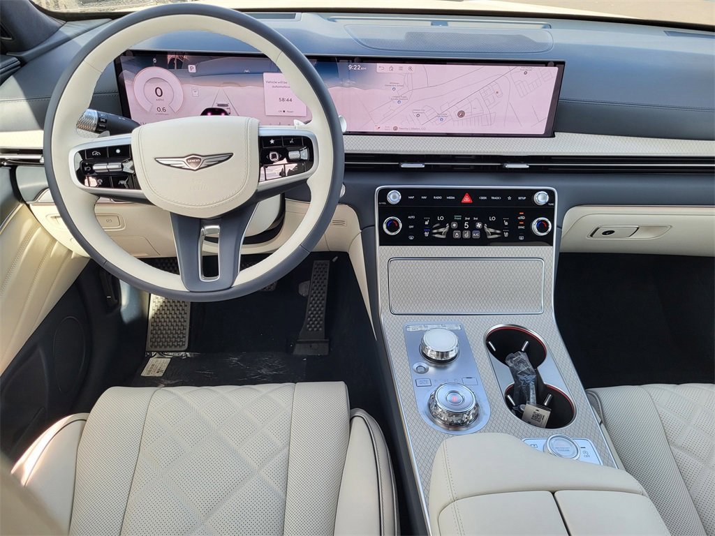 New 2026 Genesis GV80 3.5T Prestige image 11