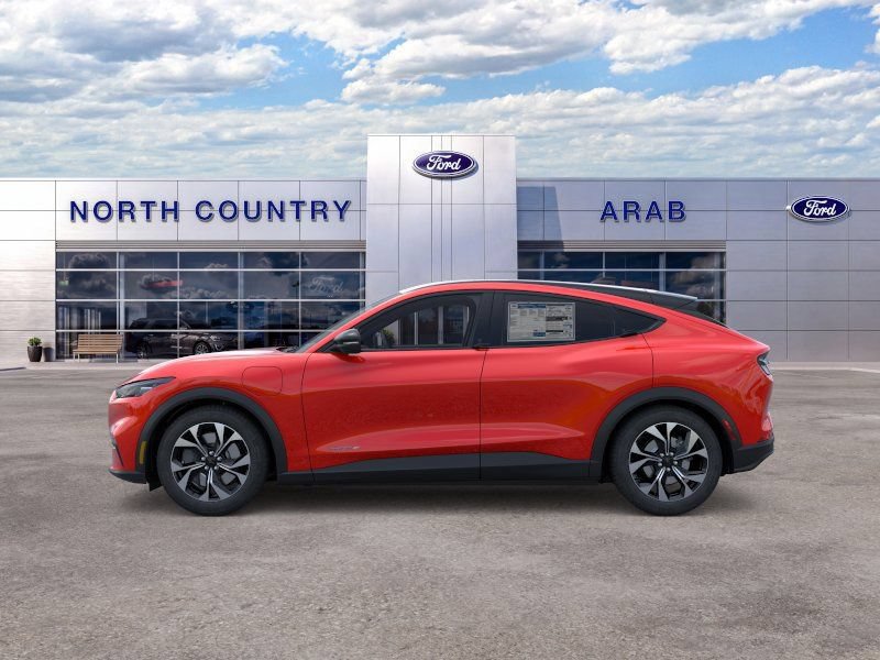 New 2026 Ford Mustang Mach-E Select w/ Comfort Package Lite RWD image 4