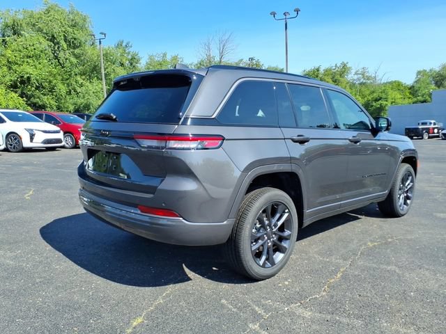 New 2026 Jeep Grand Cherokee Limited AWD/4WD image 7