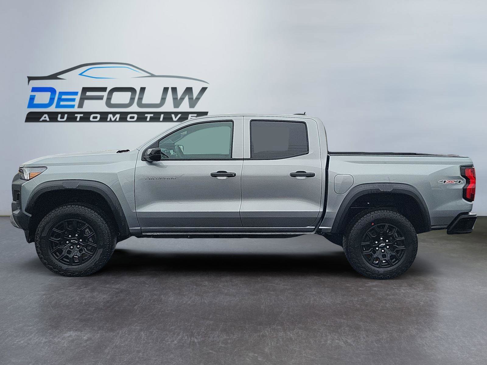 New 2026 Chevrolet Colorado Trail Boss image 6