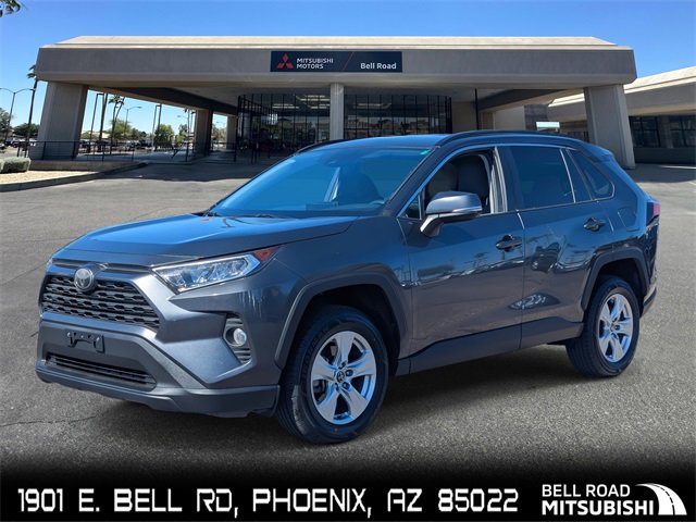 Used 2020 Toyota RAV4 XLE