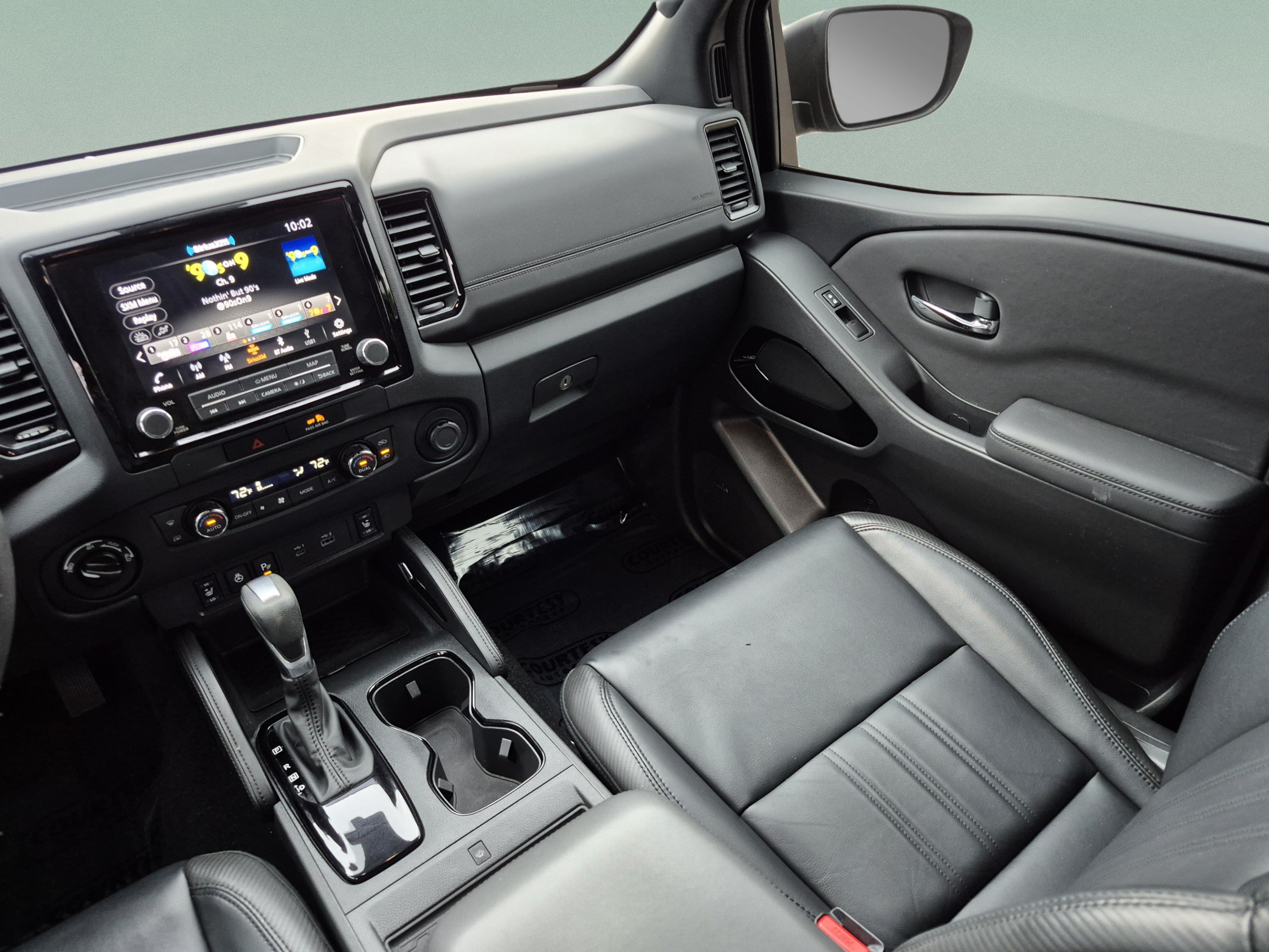 Certified 2022 Nissan Frontier PRO-4X w/ Pro-4X Premium Package AWD/4WD image 15