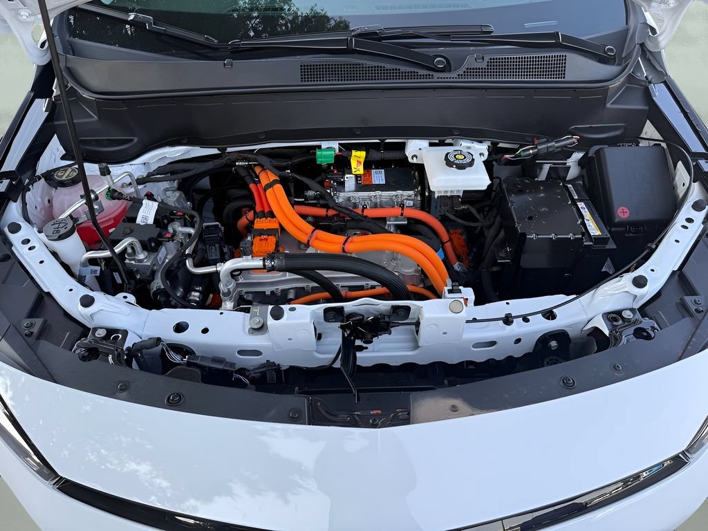 New 2027 Chevrolet Bolt LT FWD image 31