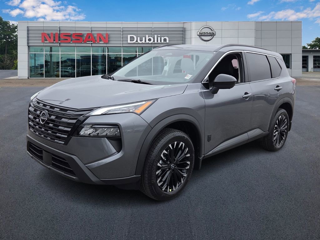 New 2026 Nissan Rogue SV image 1