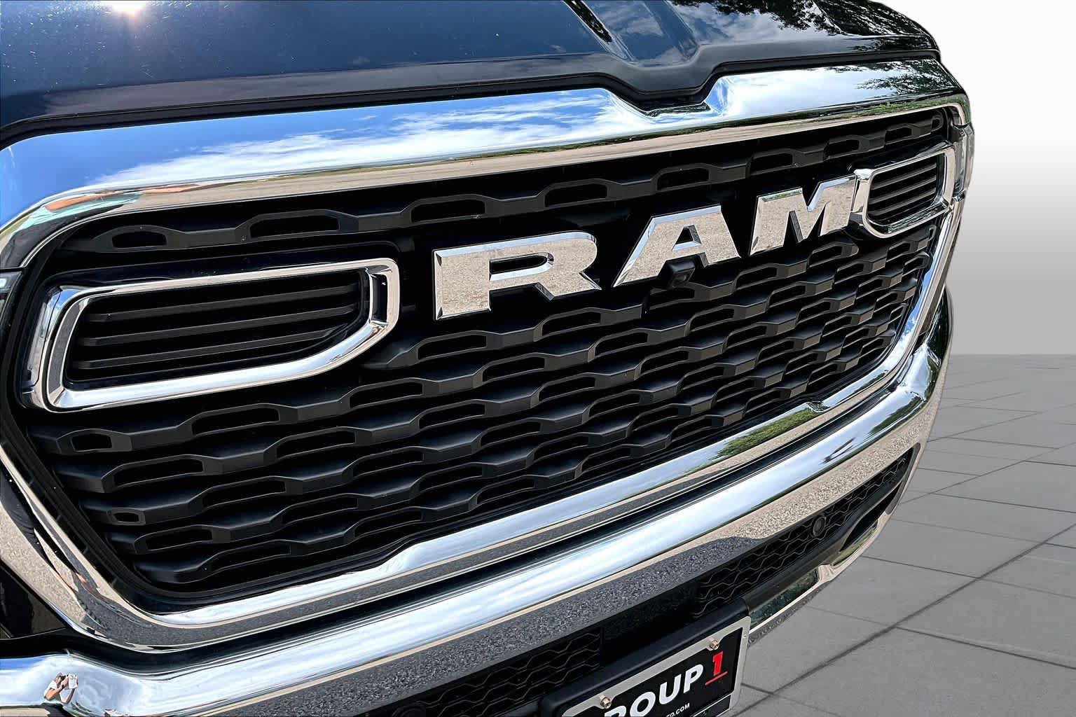 Used 2025 RAM 1500 Big Horn AWD/4WD image 32