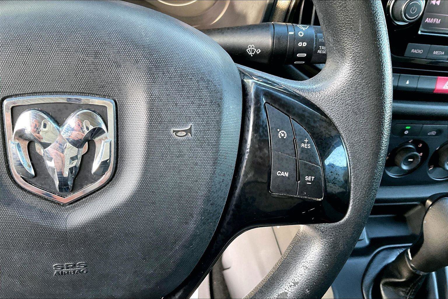 Used 2020 RAM ProMaster City Tradesman image 11