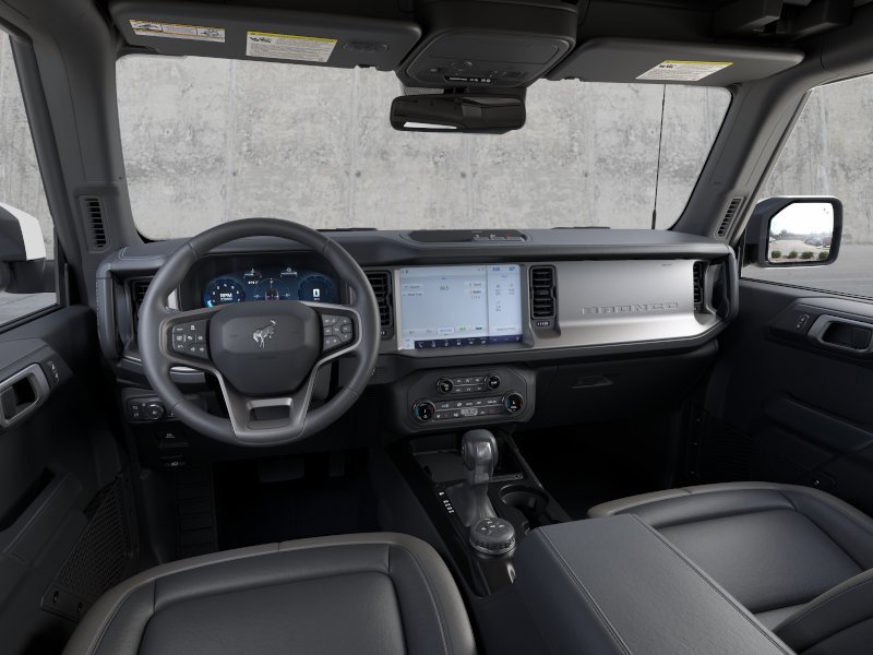 New 2026 Ford Bronco Outer Banks AWD/4WD image 9