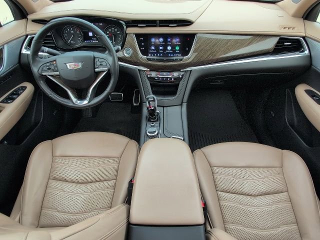 Used 2020 Cadillac XT6 Sport w/ Platinum Package image 5