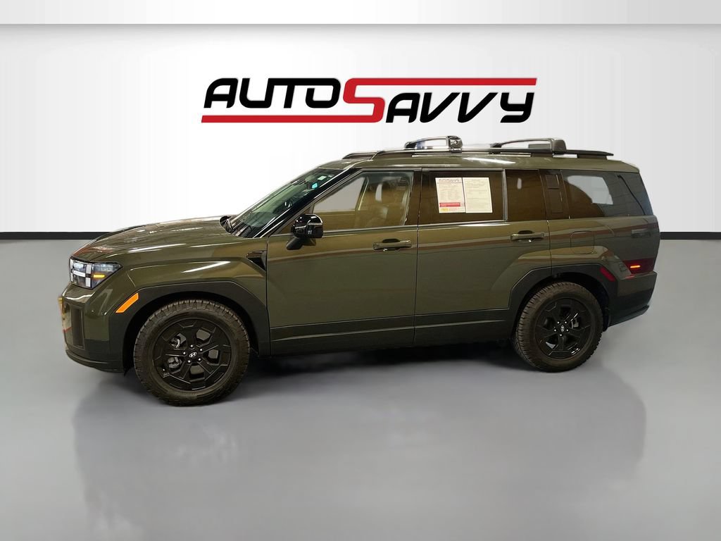 Used 2025 Hyundai Santa Fe XRT AWD/4WD image 4