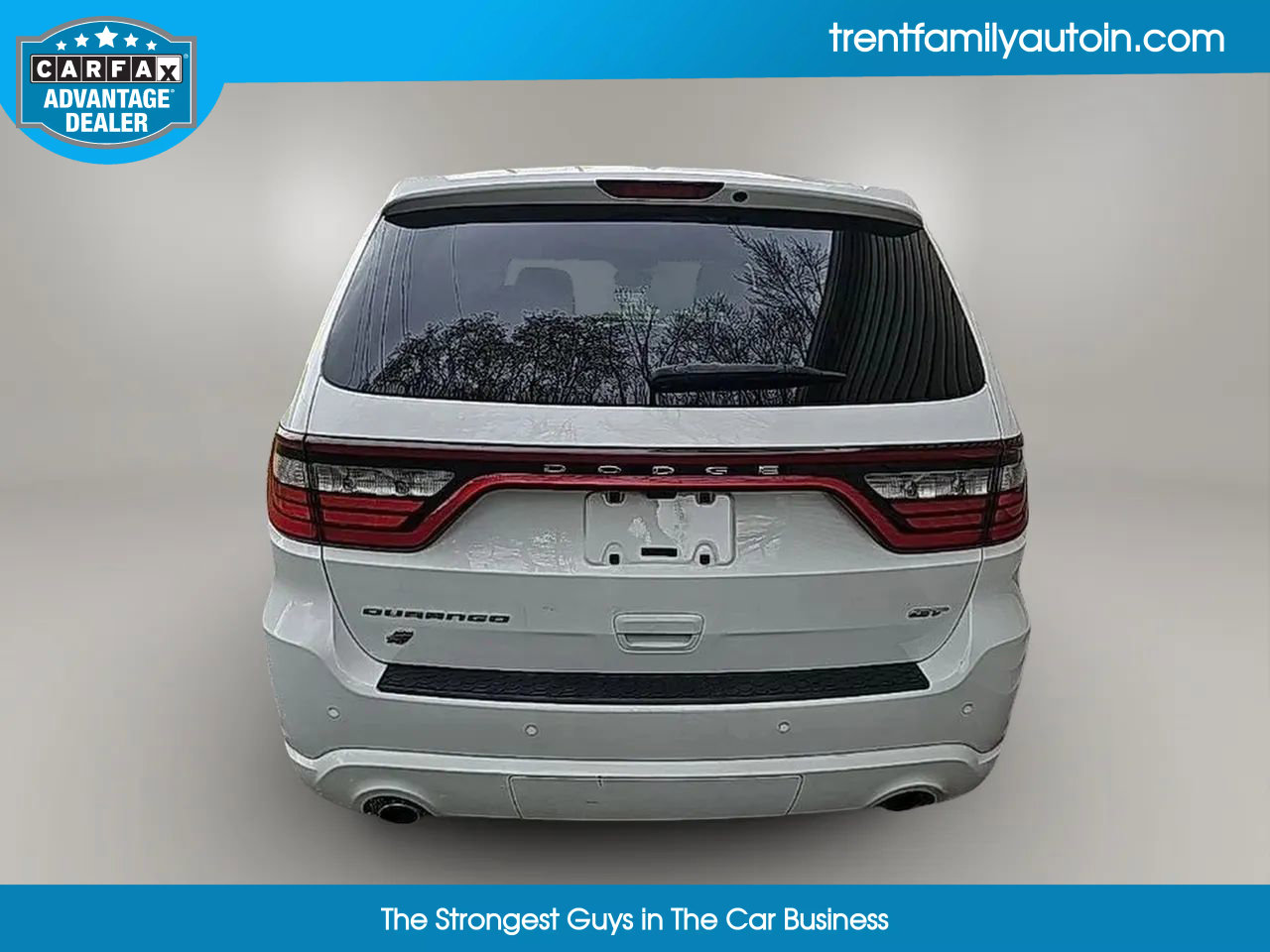 Used 2020 Dodge Durango GT image 14