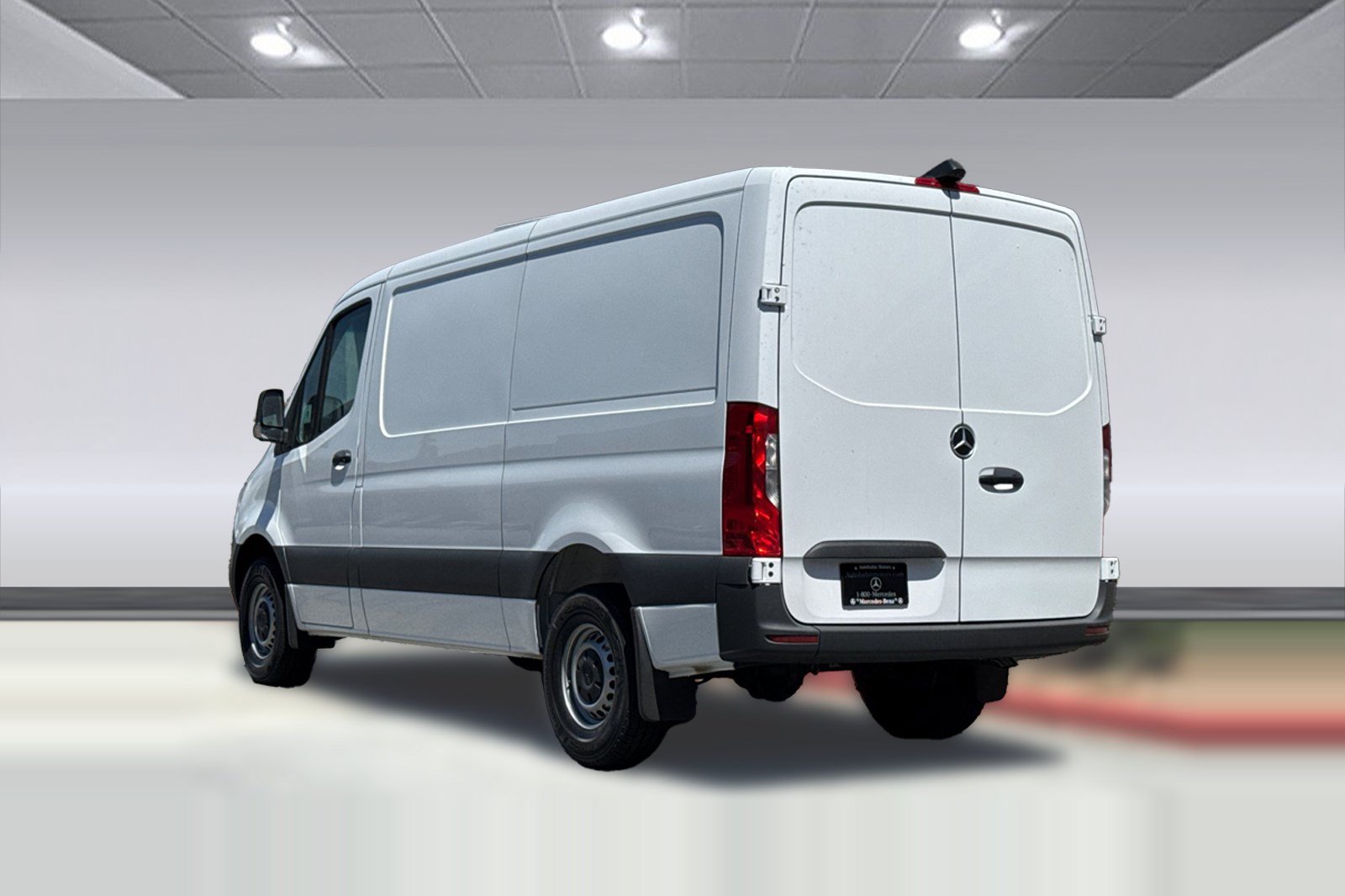 New 2026 Mercedes-Benz Sprinter 2500 image 3