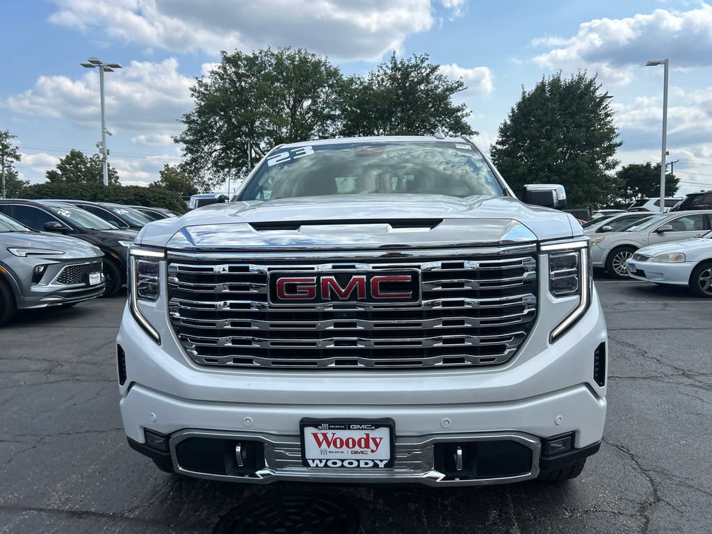 Certified 2023 GMC Sierra 1500 Denali AWD/4WD image 4