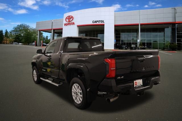 Certified 2025 Toyota Tacoma SR5 image 4