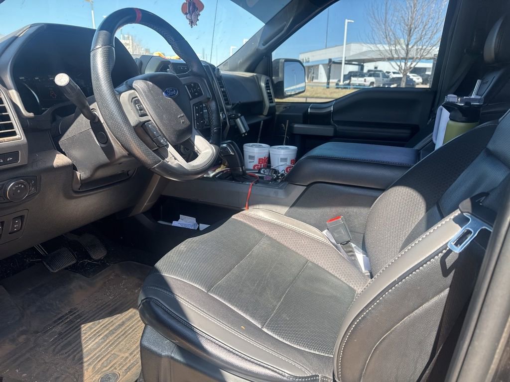 Used 2020 Ford F150 Raptor w/ Equipment Group 802A Luxury image 7