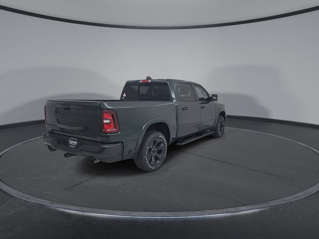 New 2026 RAM 1500 Big Horn AWD/4WD image 14