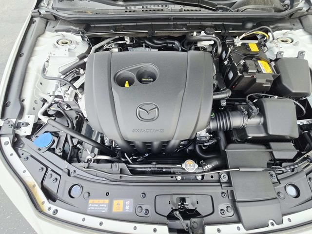 New 2026 MAZDA MAZDA3 2.5 S Sedan w/ Preferred Pkg FWD image 15