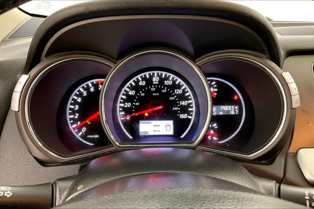 Used 2014 Nissan Murano LE w/ Platinum Edition Package AWD/4WD image 11