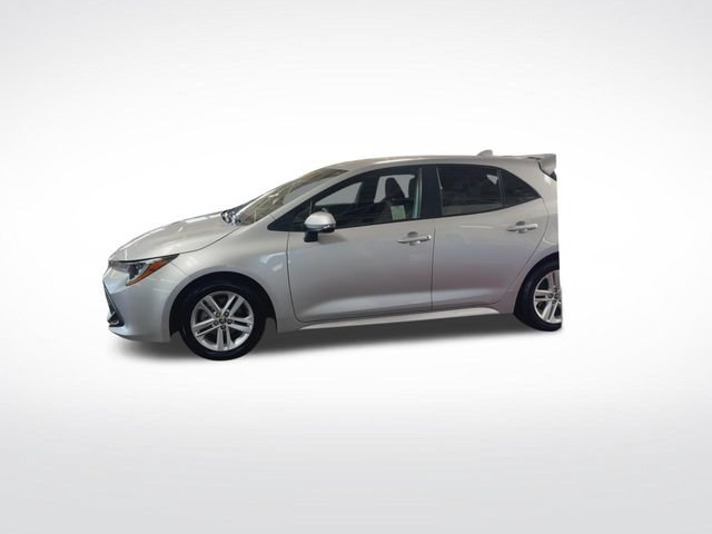 Used 2019 Toyota Corolla SE w/ Carpet Mat Package FWD image 6
