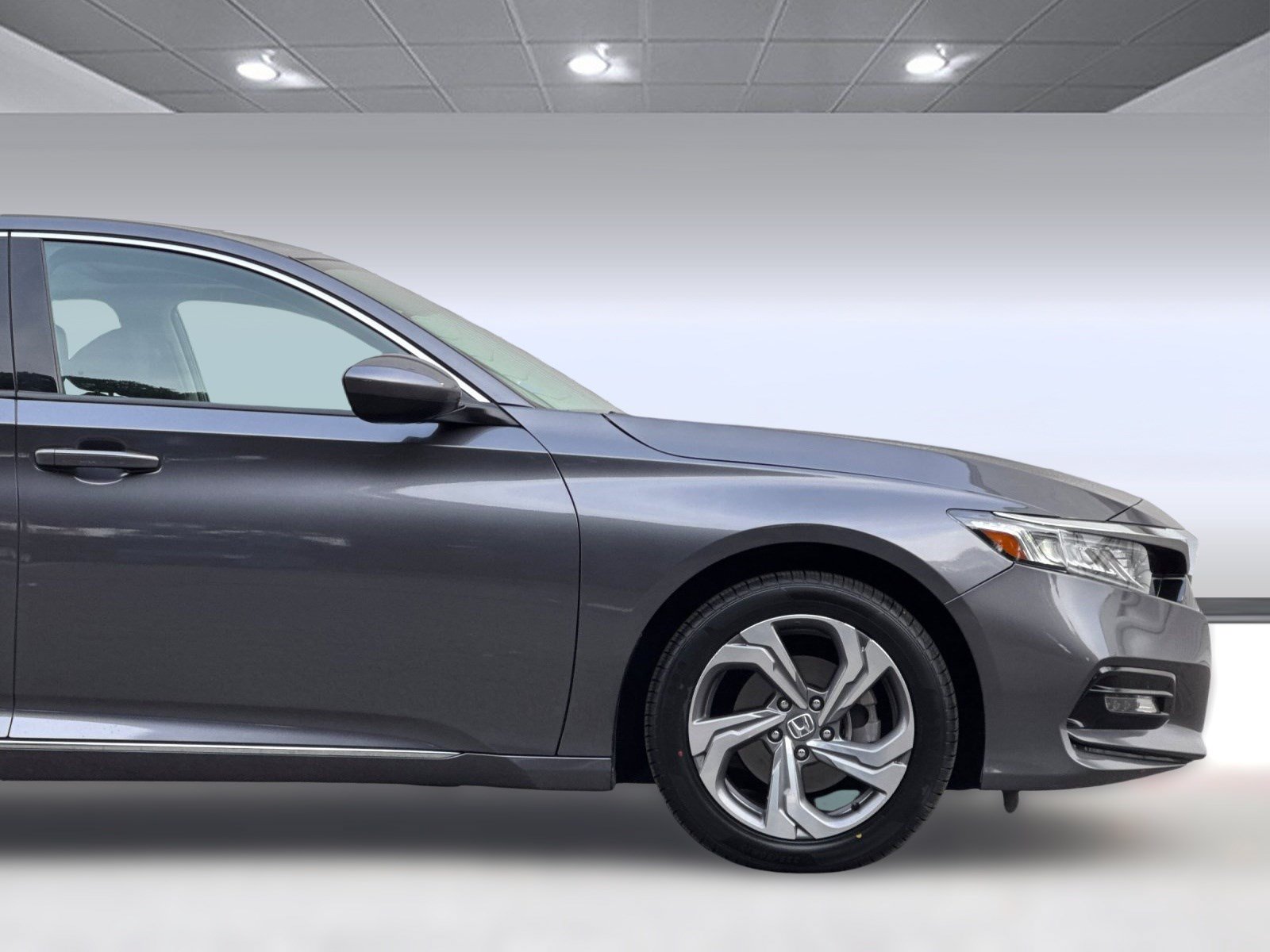 Certified 2018 Honda Accord EX image 33