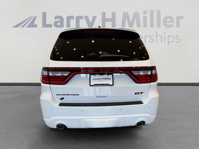 New 2026 Dodge Durango GT AWD/4WD image 4