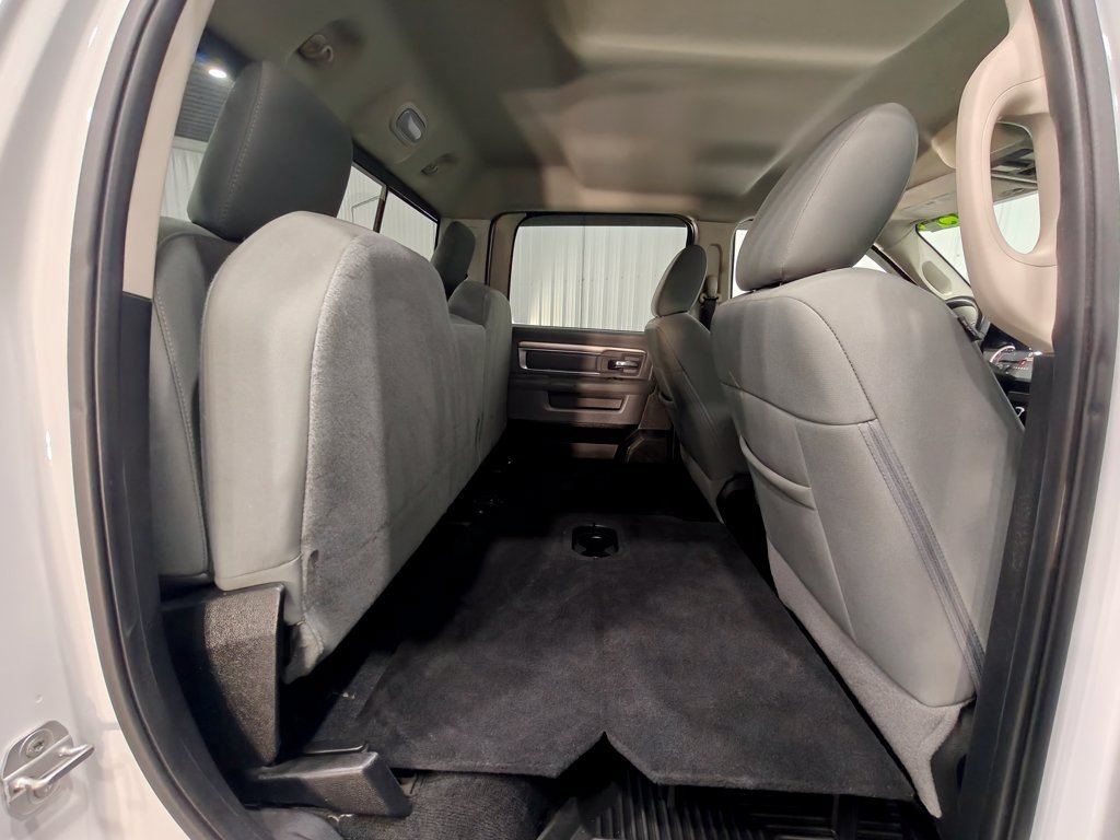 Used 2015 RAM 1500 Outdoorsman AWD/4WD image 21