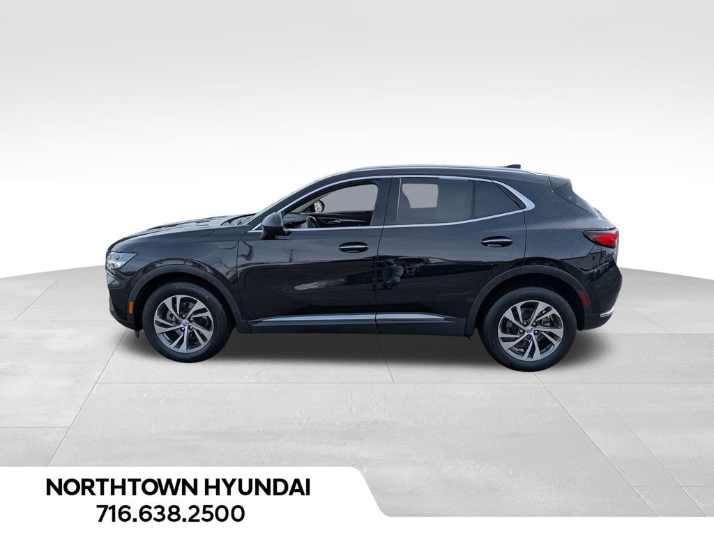 Used 2023 Buick Envision Essence image 2