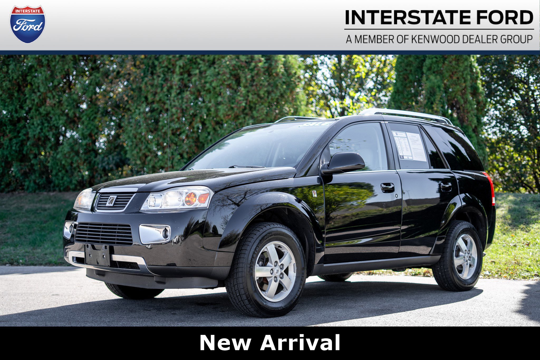 Used 2006 Saturn Vue 2WD V6 w/ Comfort Pkg