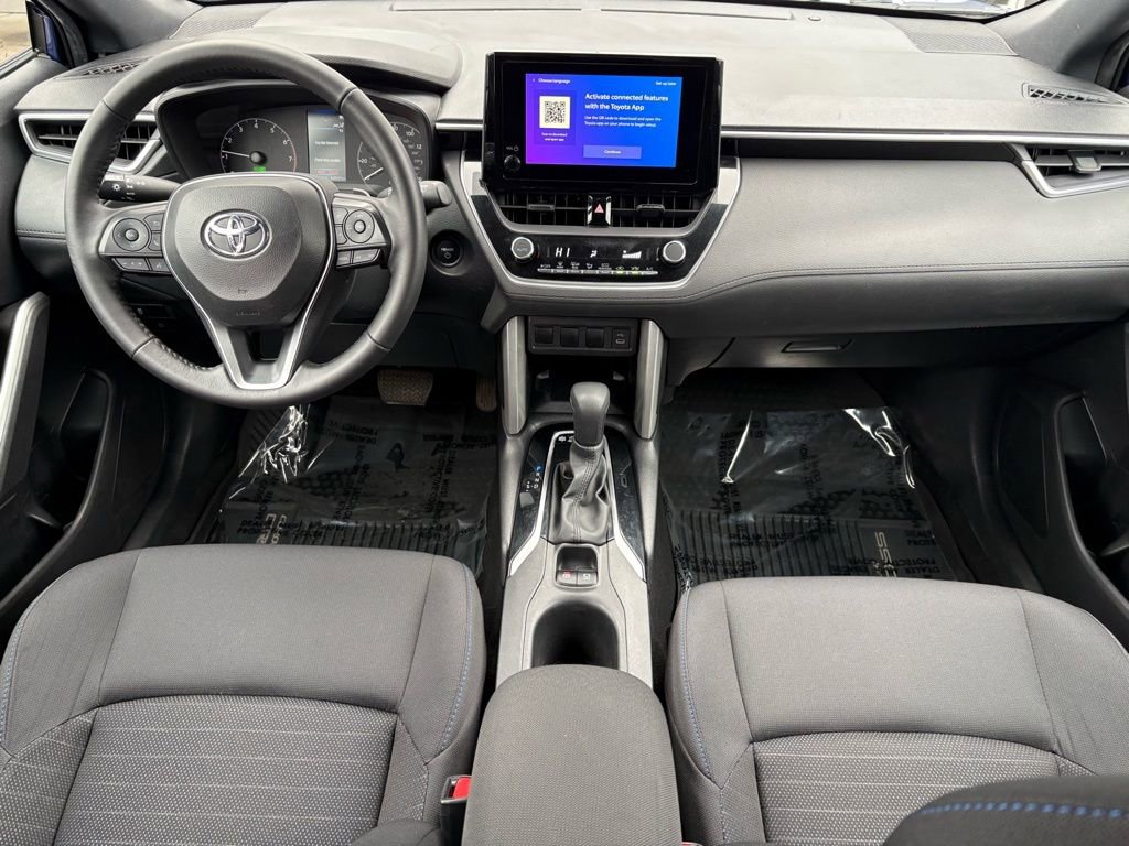 Used 2024 Toyota Corolla Cross SE image 14