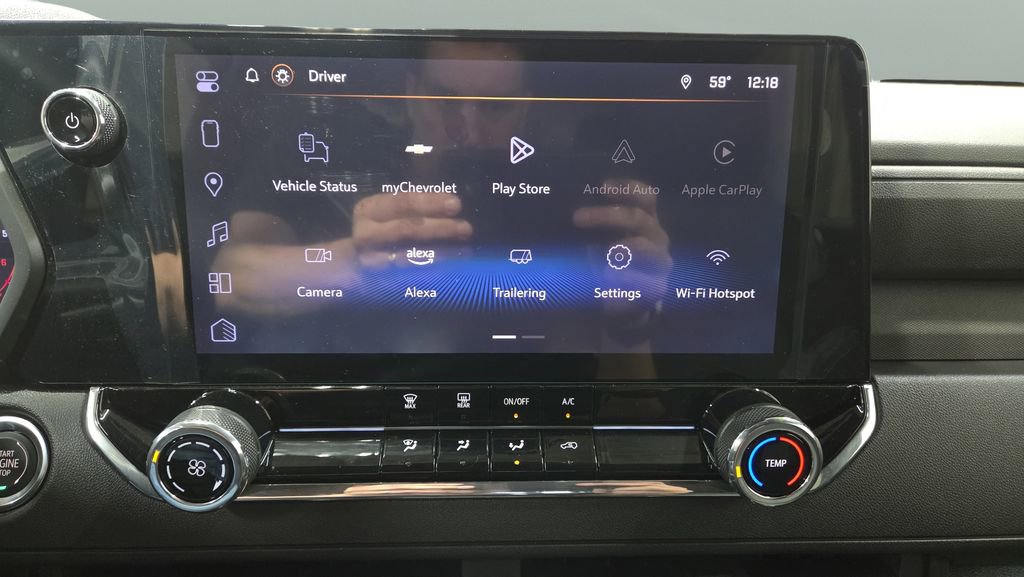New 2025 Chevrolet Colorado W/T w/ WT Custom Package RWD image 14