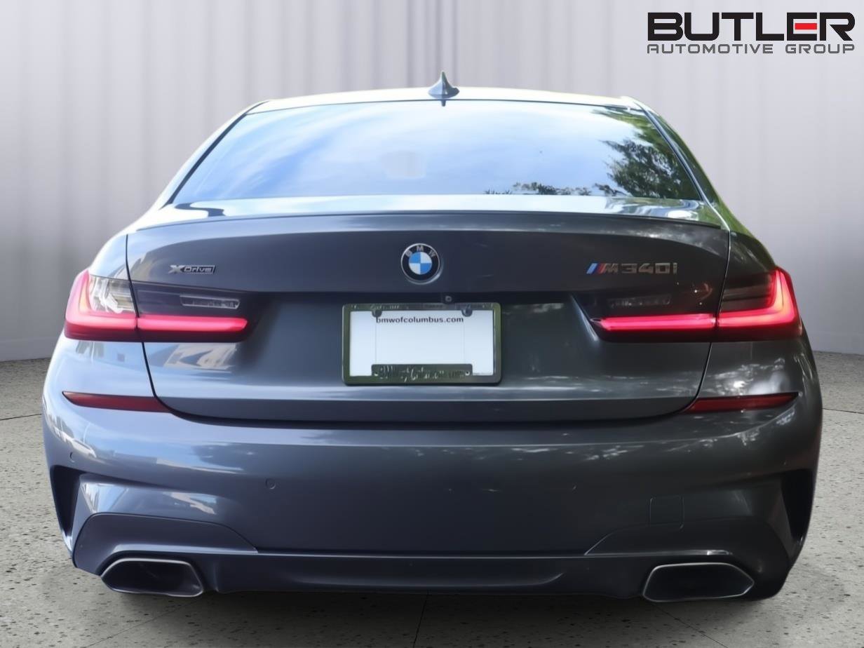 Used 2020 BMW M340i xDrive w/ Driving Assistance Package image 6
