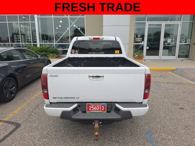 Used 2012 Chevrolet Colorado LT AWD/4WD image 5