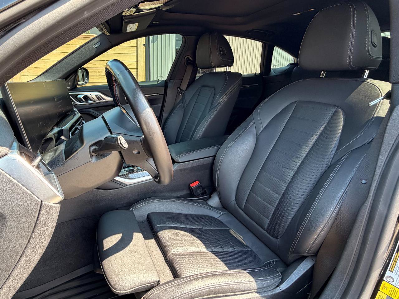 Used 2023 BMW i4 M50 AWD/4WD image 20