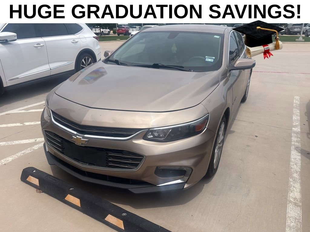 Used 2018 Chevrolet Malibu LT