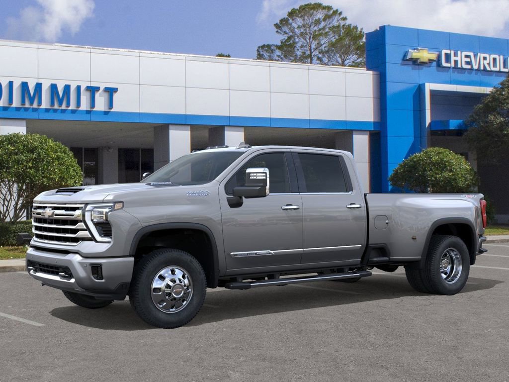 New 2026 Chevrolet Silverado 3500 High Country w/ High Country Premium Package image 2