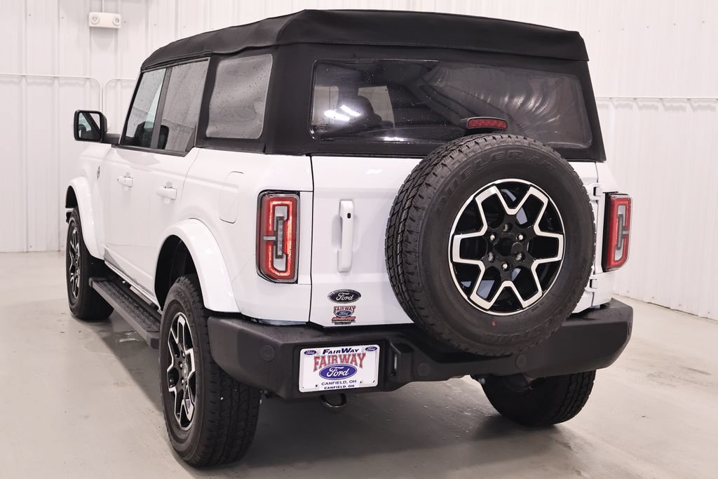 Certified 2023 Ford Bronco Outer Banks AWD/4WD image 8