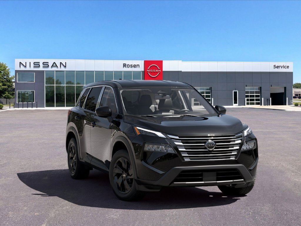 New 2026 Nissan Rogue SV AWD/4WD image 4