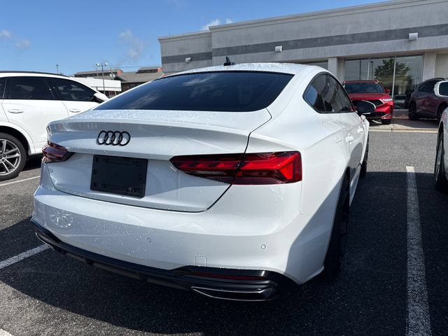 Used 2025 Audi A5 2.0T Premium Plus AWD/4WD image 5