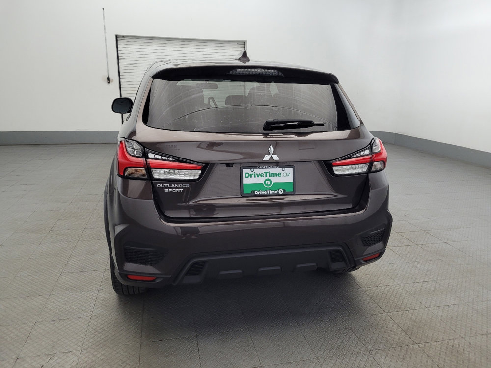 Used 2020 Mitsubishi Outlander Sport ES image 6