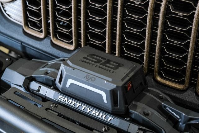 Used 2025 Jeep Gladiator Rubicon w/ Safety Group AWD/4WD image 20