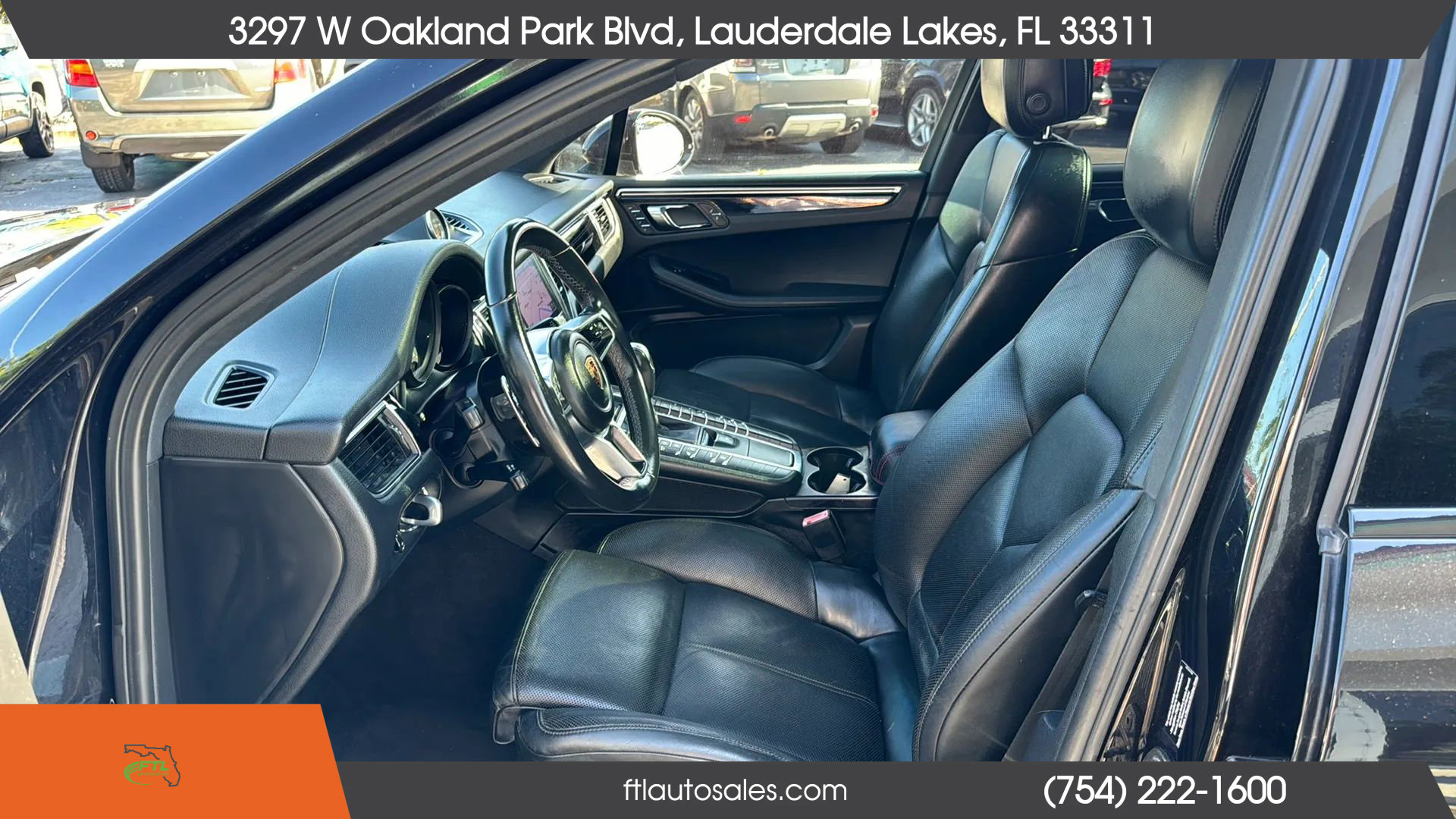 Used 2017 Porsche Macan S AWD/4WD image 20