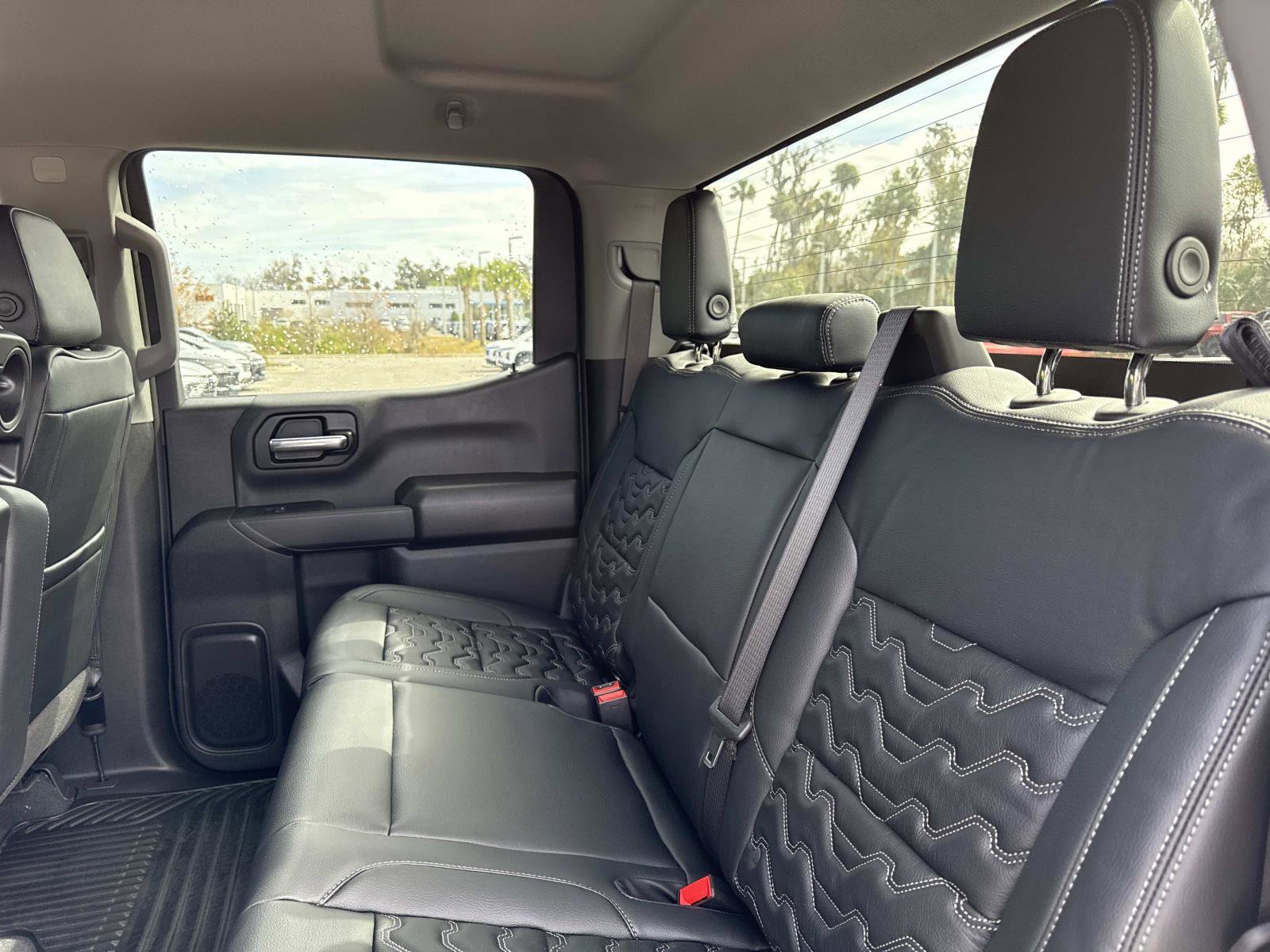 New 2025 Chevrolet Silverado 1500 Custom image 11