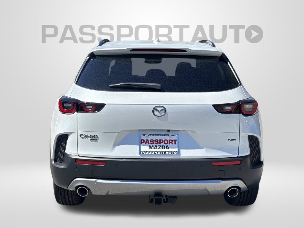 New 2026 MAZDA CX-50 AWD 2.5 S w/ Weather Package image 3