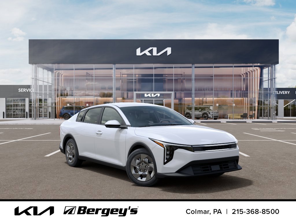 New 2026 Kia K4 FWD image 10