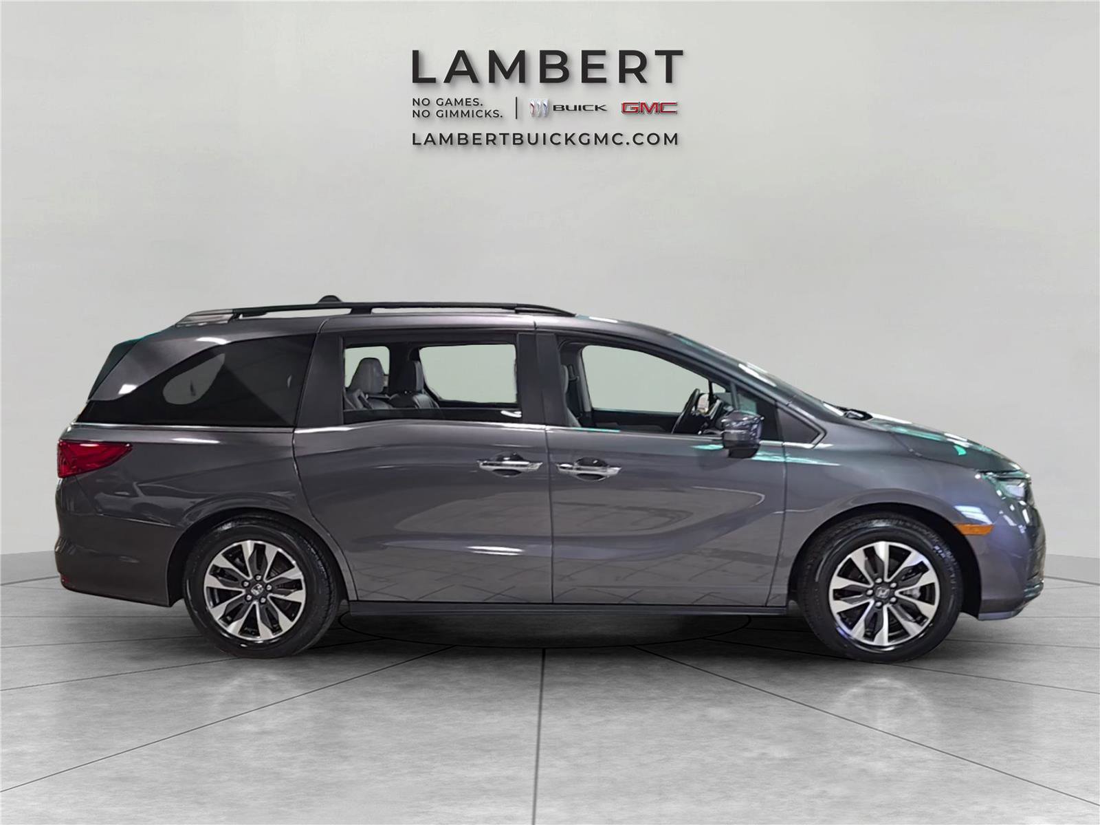 Used 2024 Honda Odyssey EX-L image 6