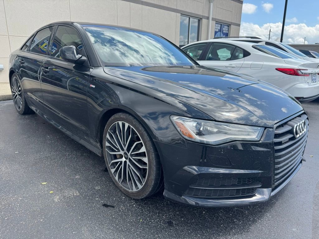 Used 2018 Audi A6 2.0T Premium w/ 20" Black Optic Wheel Package AWD/4WD image 7