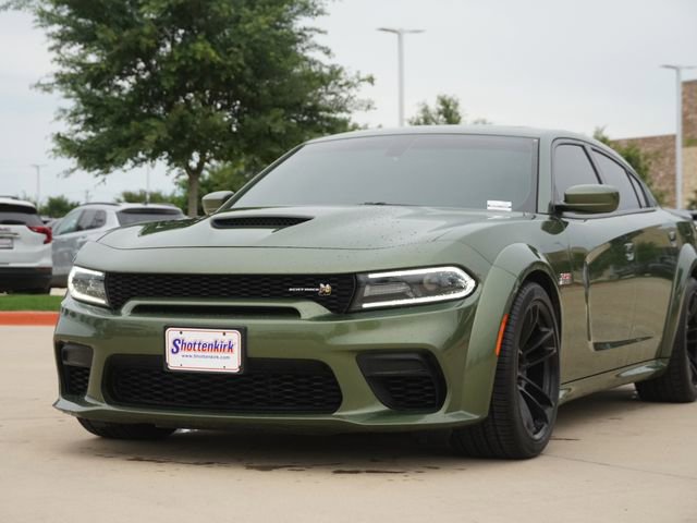 Used 2021 Dodge Charger Scat Pack RWD image 3