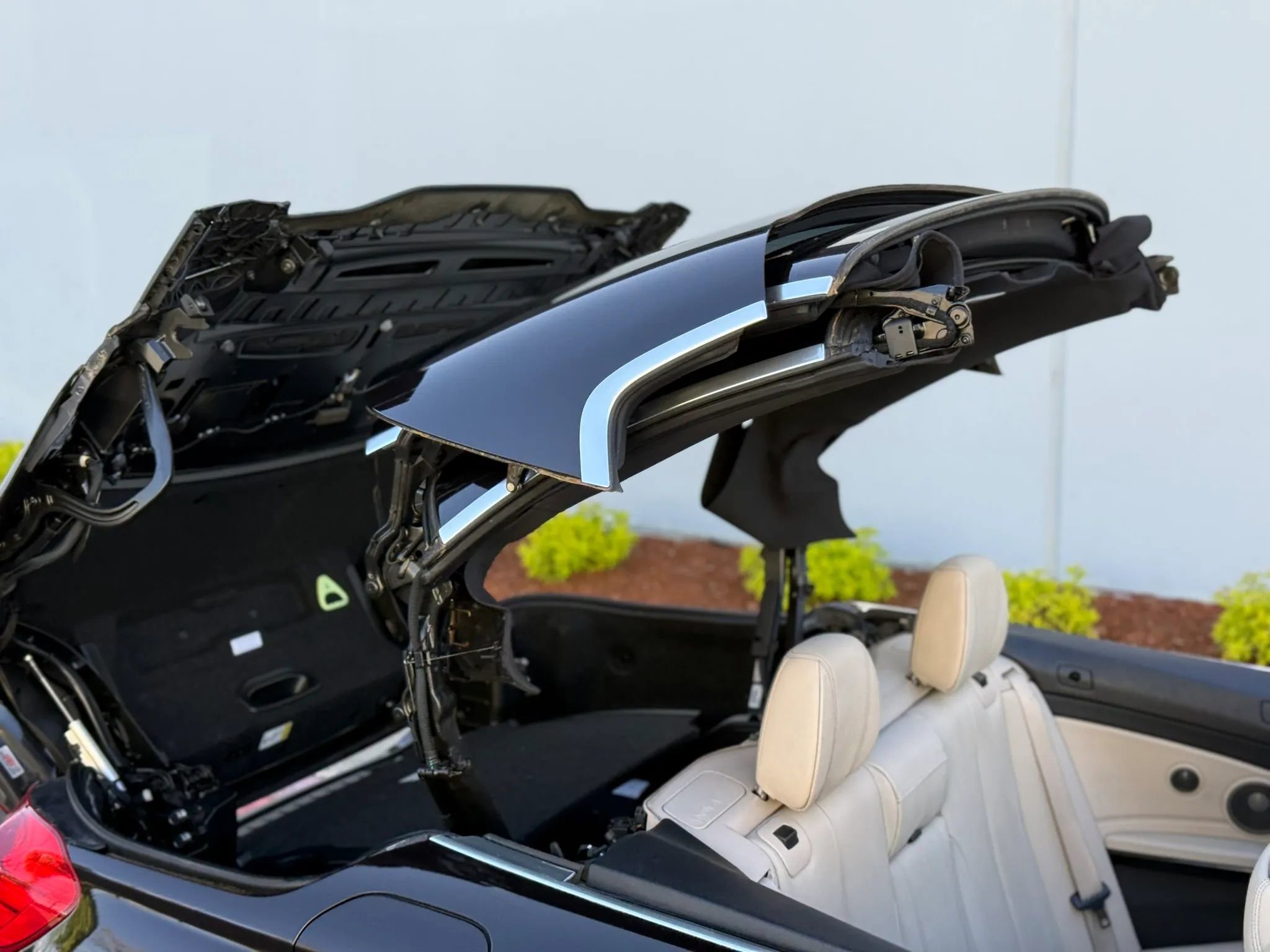 Used 2015 BMW 435i xDrive Convertible AWD/4WD image 11