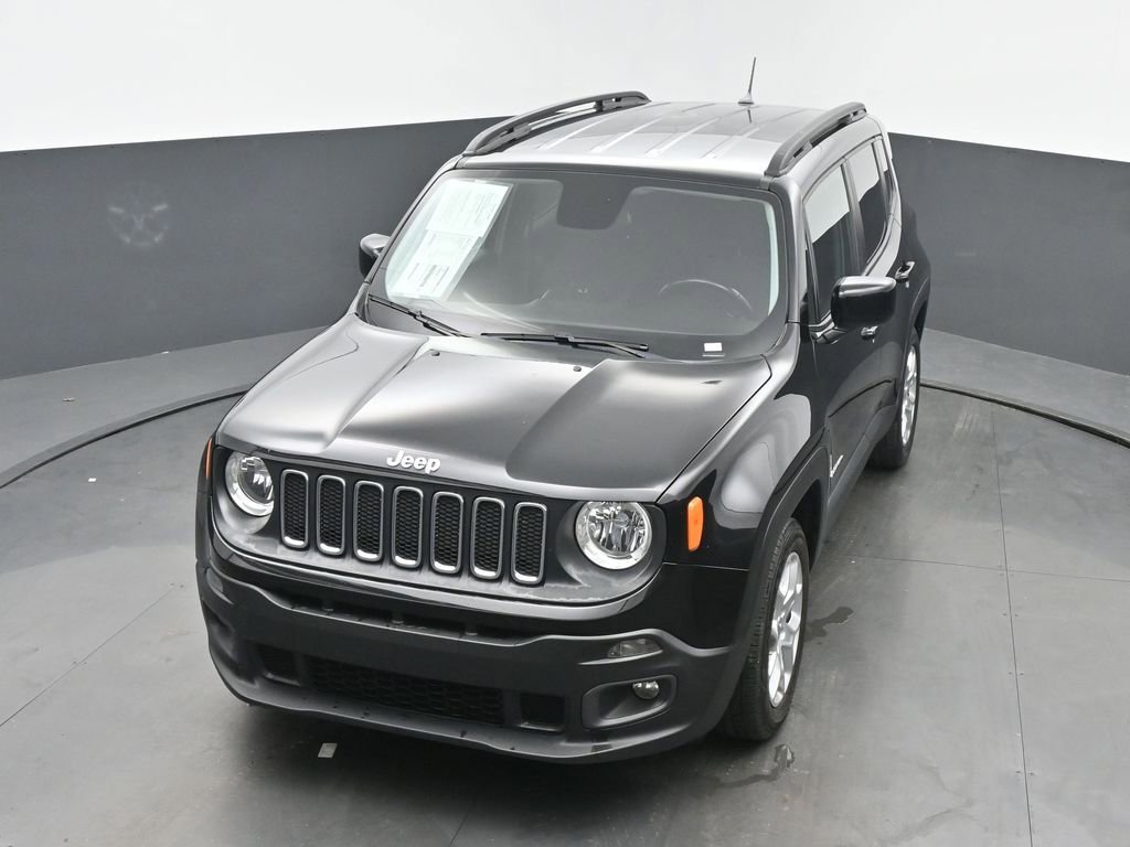 Used 2017 Jeep Renegade Latitude FWD image 36