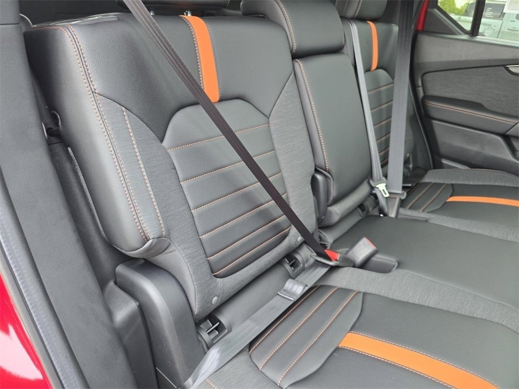 New 2026 Honda Passport TrailSport image 24