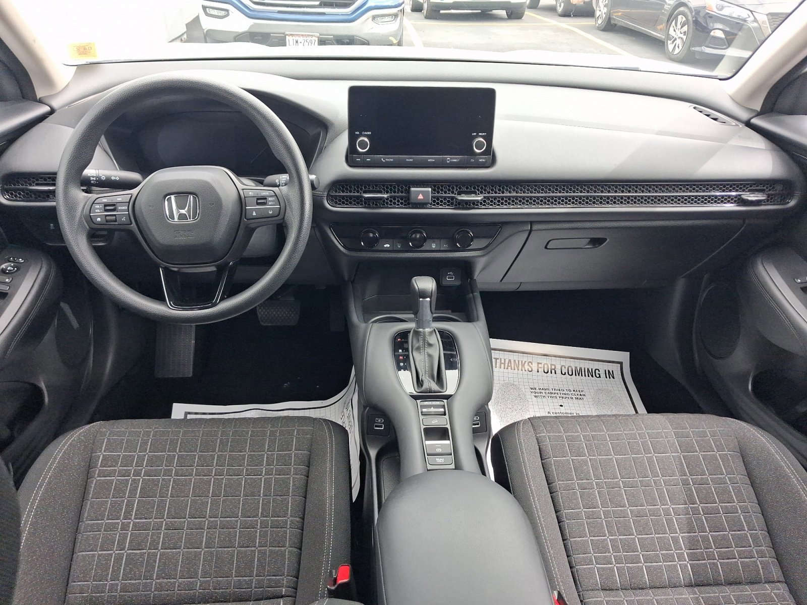 Used 2023 Honda HR-V LX image 12